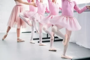 Clothing For Ballet in Singapore