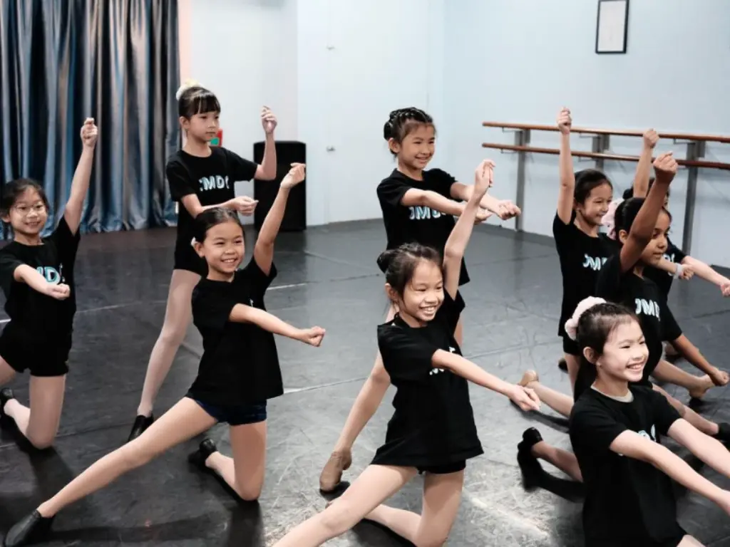 Every Beat Counts - Tailored Dance Classes in Singapore for Children